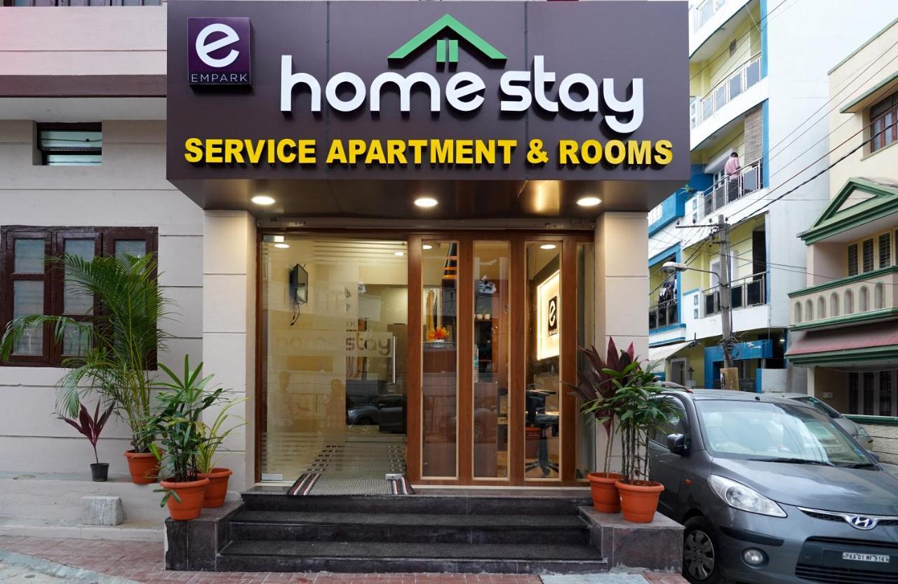 Empark Homestay Bangalore Ngoại thất bức ảnh