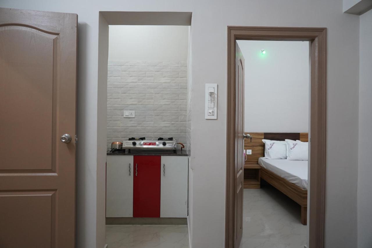Empark Homestay Bangalore Ngoại thất bức ảnh