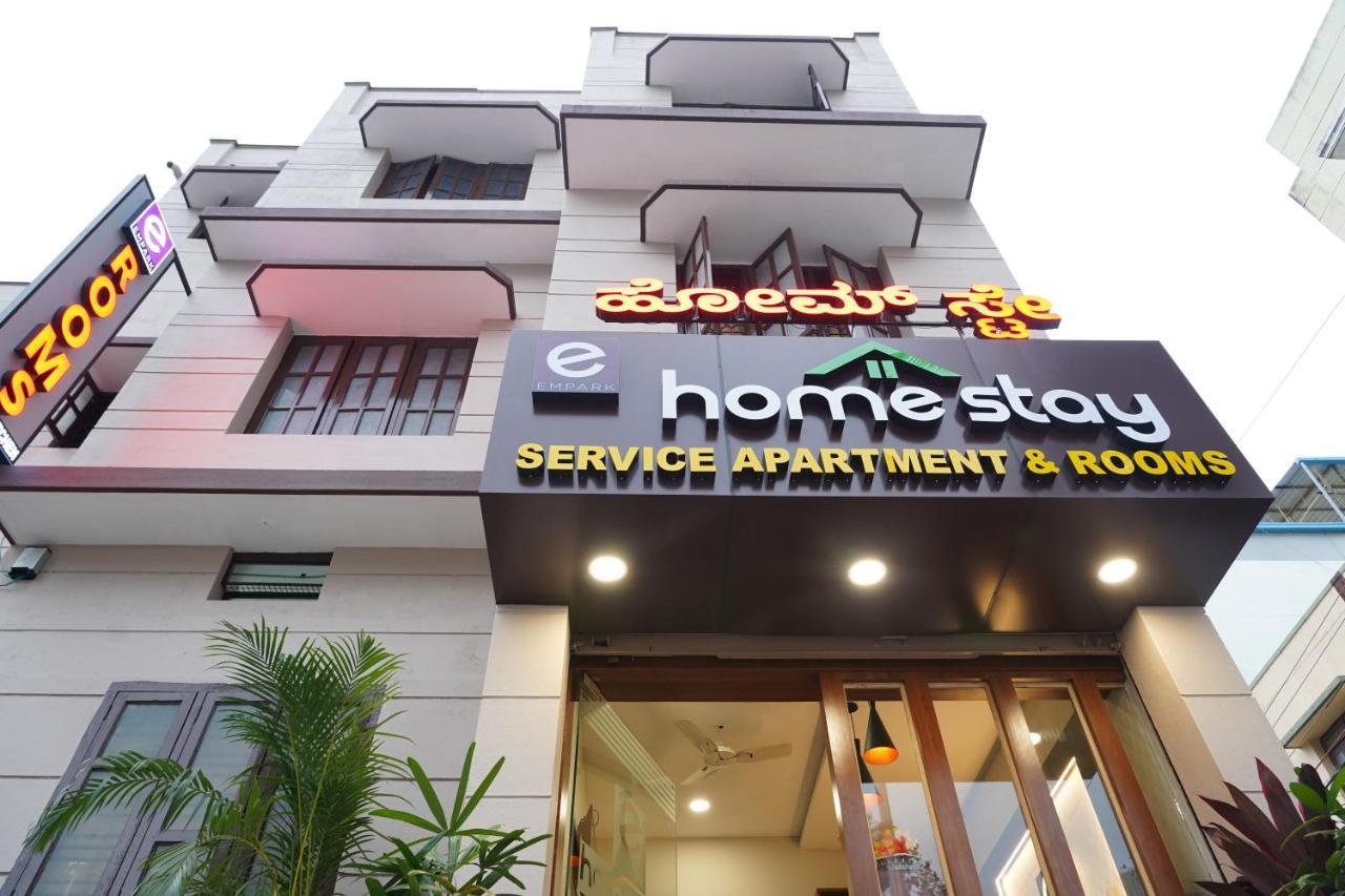 Empark Homestay Bangalore Ngoại thất bức ảnh